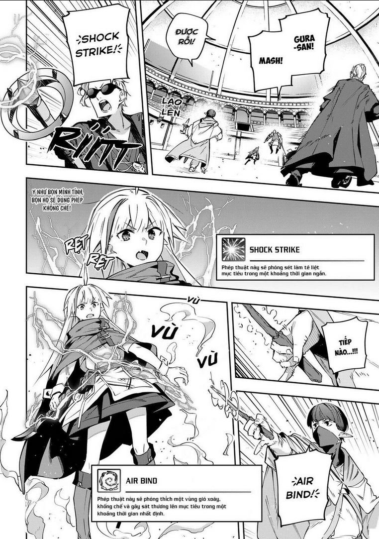 Destiny Unchain Online Chap 13 - Next Chap 14