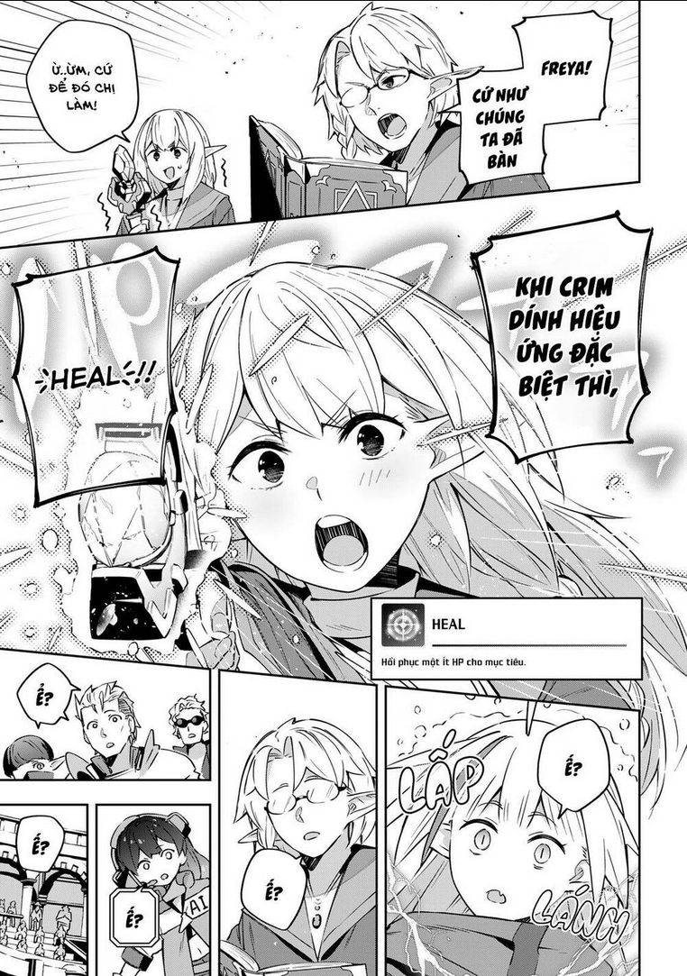 Destiny Unchain Online Chap 13 - Next Chap 14