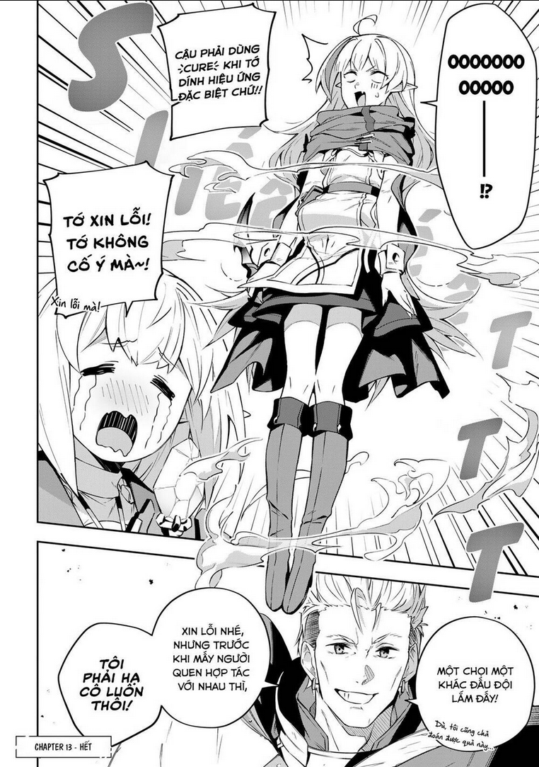 Destiny Unchain Online Chap 13 - Next Chap 14