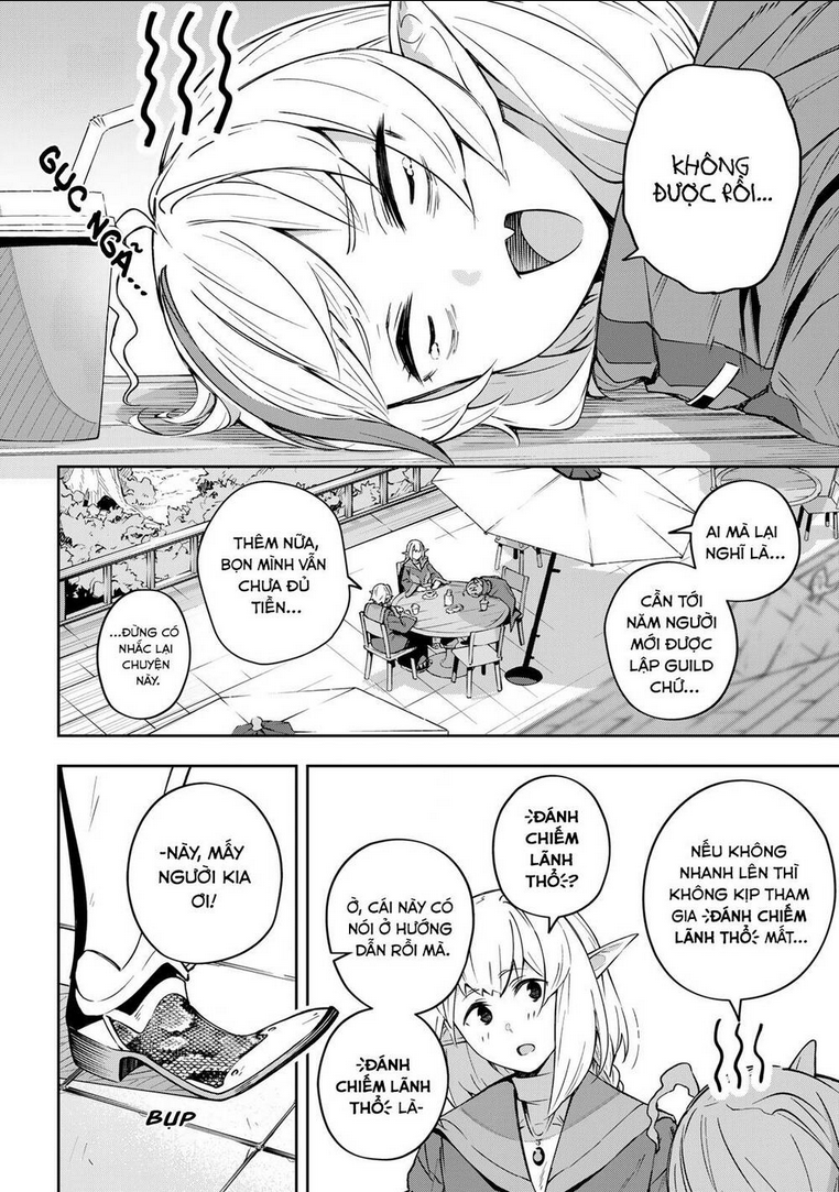 Destiny Unchain Online Chap 13 - Next Chap 14