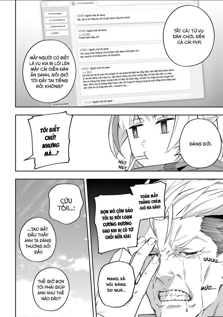 Destiny Unchain Online Chap 13 - Next Chap 14