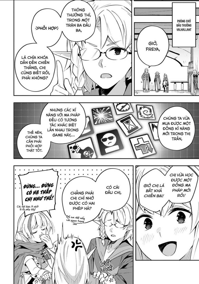 Destiny Unchain Online Chap 13 - Next Chap 14