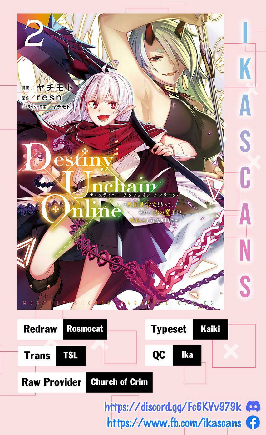 Destiny Unchain Online Chap 14 - Next Chap 15