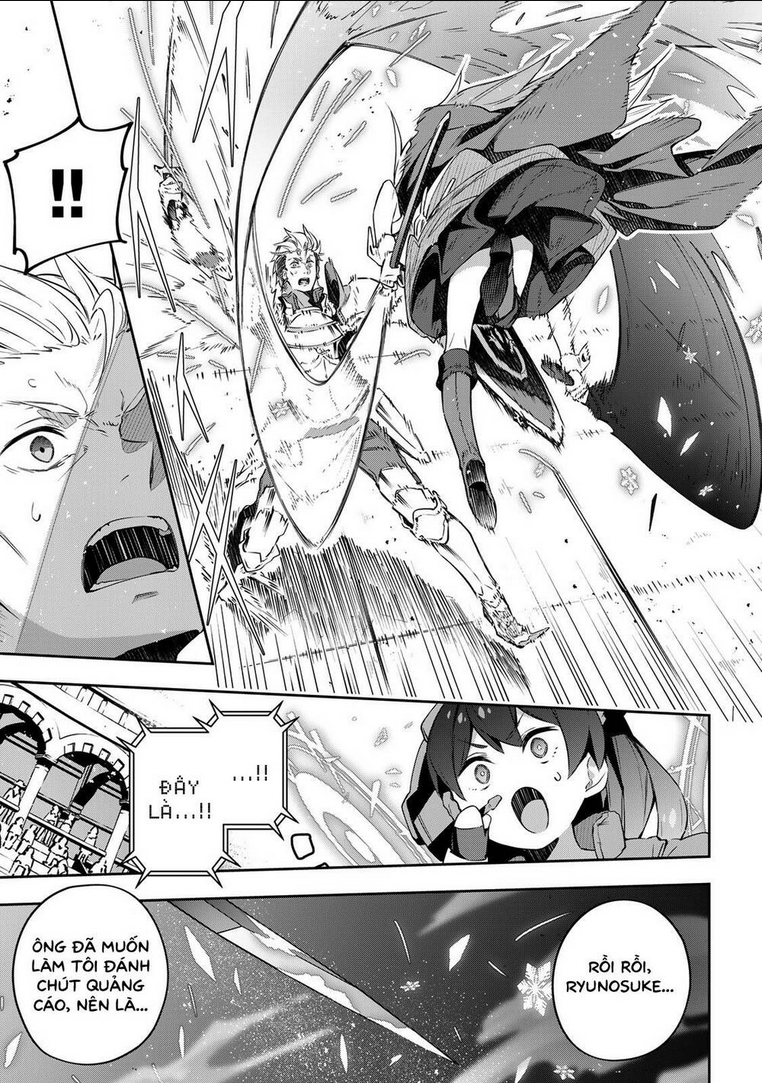 Destiny Unchain Online Chap 14 - Next Chap 15