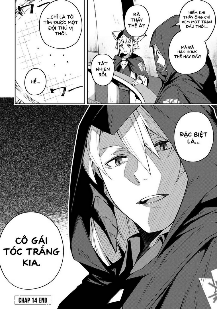 Destiny Unchain Online Chap 14 - Next Chap 15