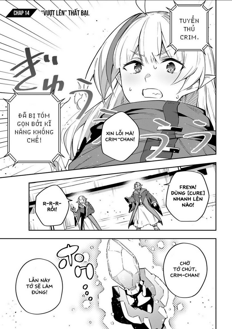 Destiny Unchain Online Chap 14 - Next Chap 15