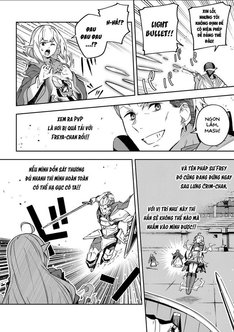 Destiny Unchain Online Chap 14 - Next Chap 15