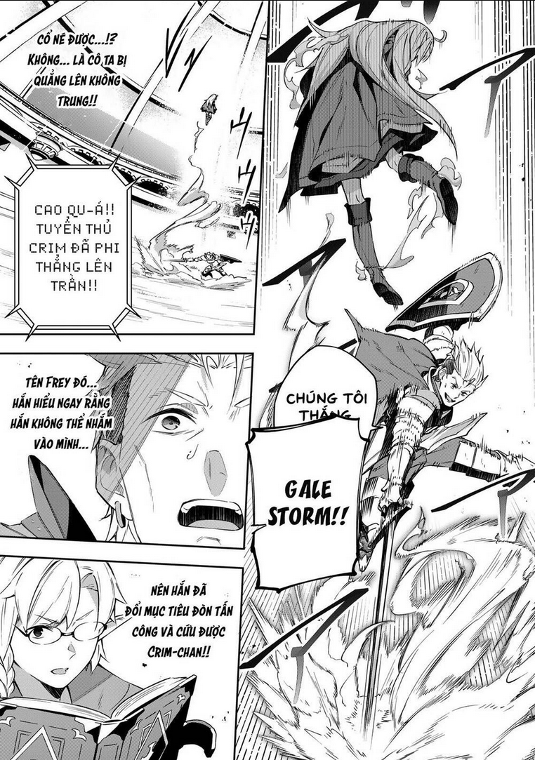 Destiny Unchain Online Chap 14 - Next Chap 15