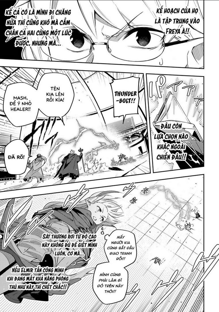 Destiny Unchain Online Chap 14 - Next Chap 15