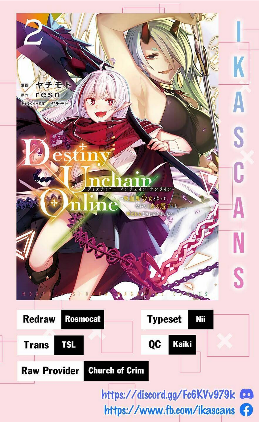 Destiny Unchain Online Chap 15 - Next Chap 16