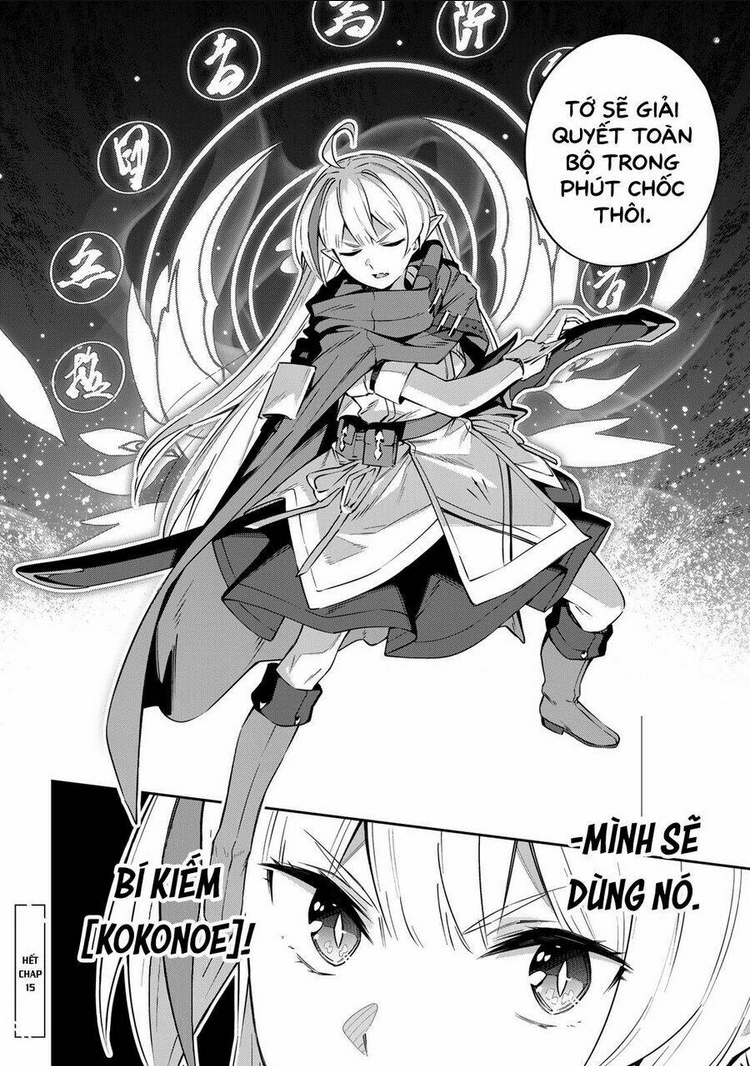 Destiny Unchain Online Chap 15 - Next Chap 16