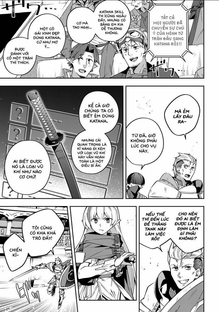 Destiny Unchain Online Chap 15 - Next Chap 16