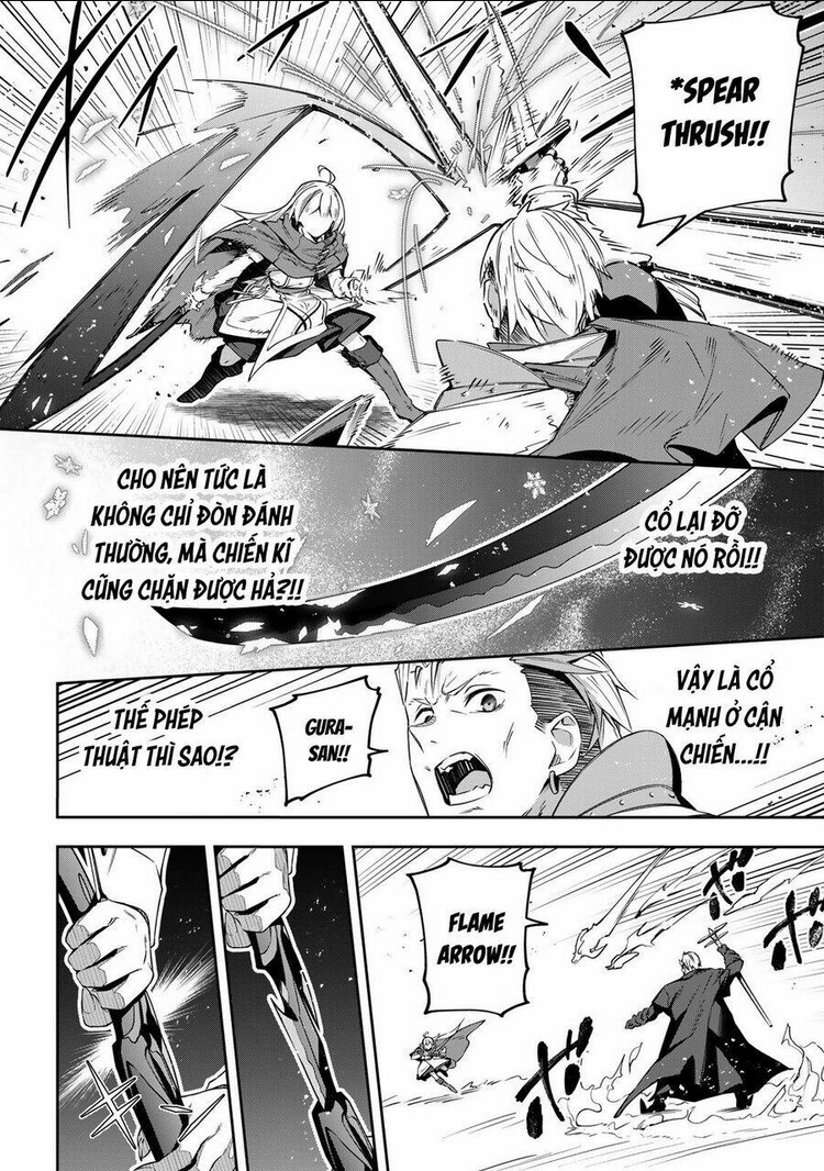 Destiny Unchain Online Chap 15 - Next Chap 16