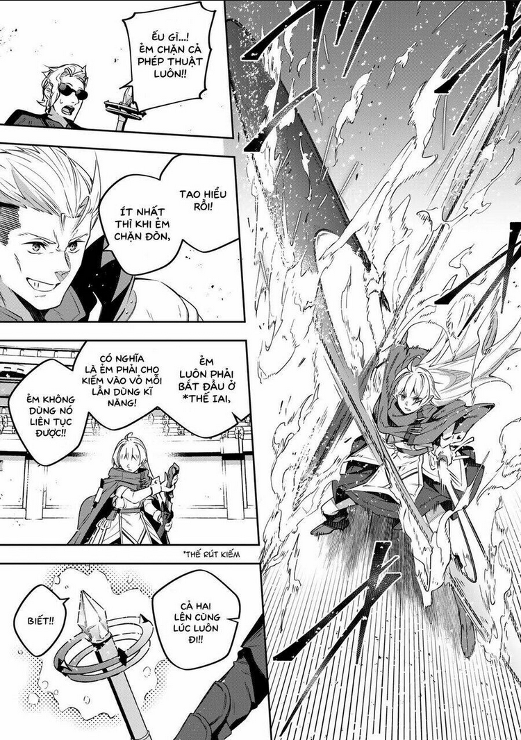 Destiny Unchain Online Chap 15 - Next Chap 16