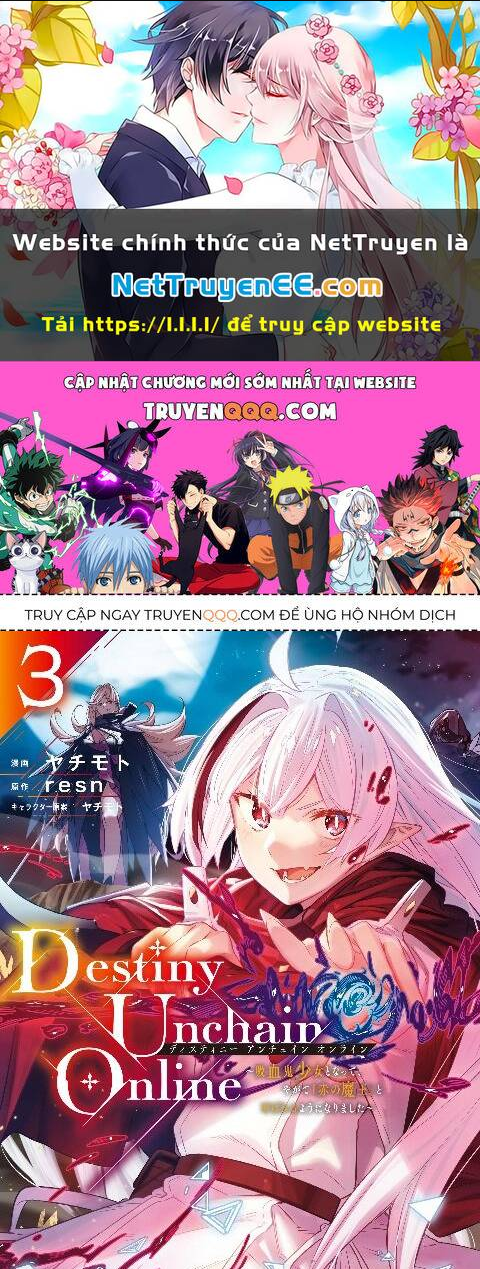 Destiny Unchain Online Chap 16 - Next Chap 17