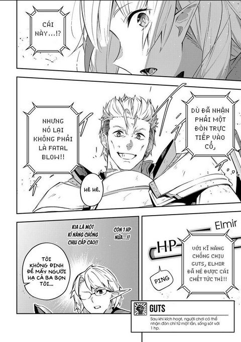 Destiny Unchain Online Chap 16 - Next Chap 17