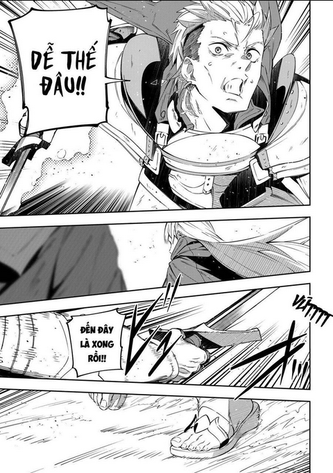 Destiny Unchain Online Chap 16 - Next Chap 17