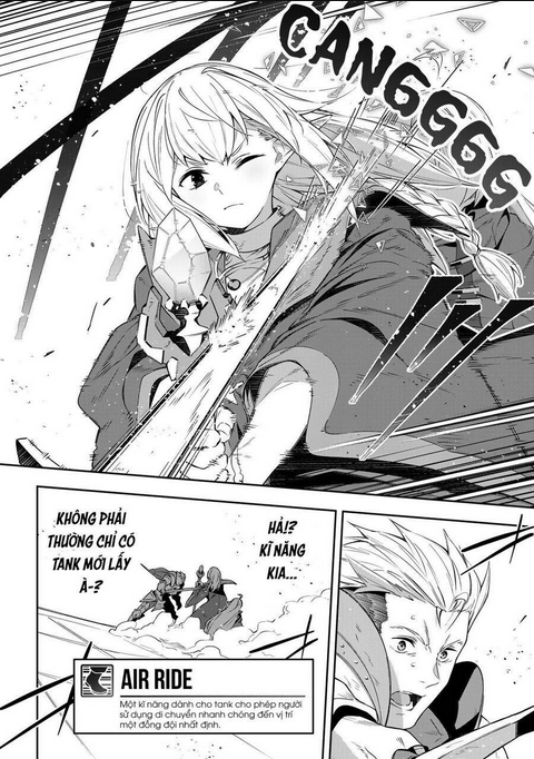 Destiny Unchain Online Chap 16 - Next Chap 17