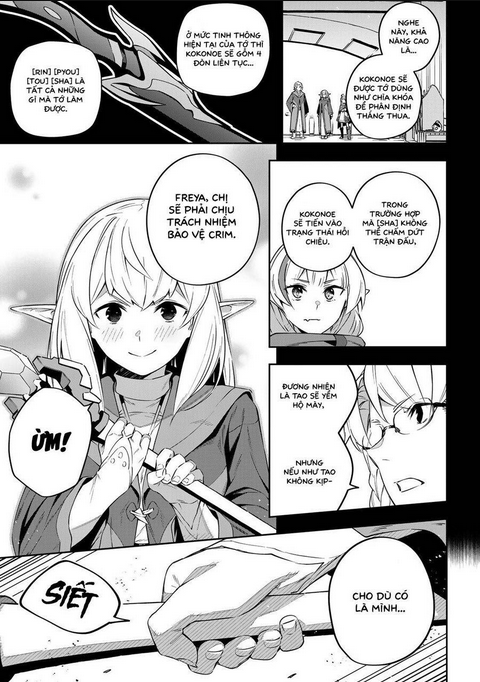 Destiny Unchain Online Chap 16 - Next Chap 17