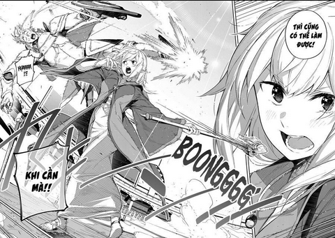 Destiny Unchain Online Chap 16 - Next Chap 17