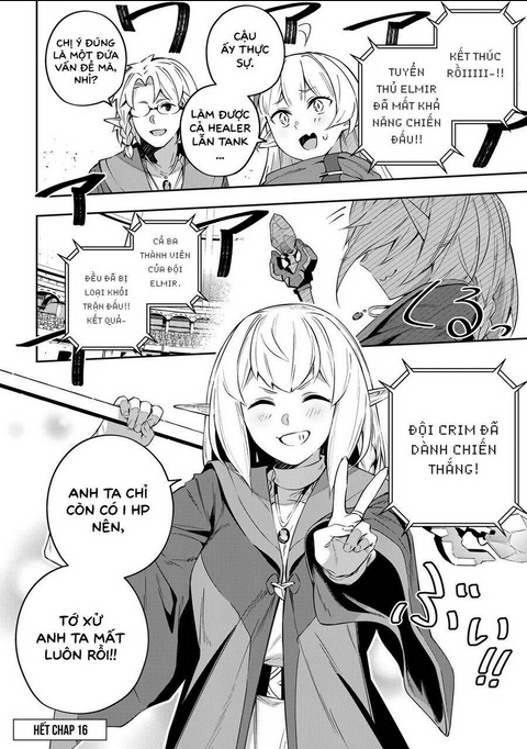 Destiny Unchain Online Chap 16 - Next Chap 17