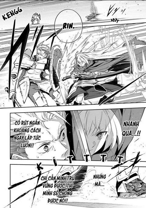 Destiny Unchain Online Chap 16 - Next Chap 17