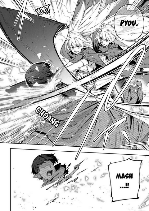 Destiny Unchain Online Chap 16 - Next Chap 17