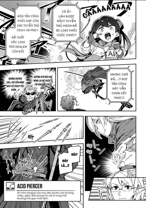 Destiny Unchain Online Chap 16 - Next Chap 17