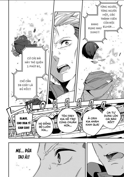 Destiny Unchain Online Chap 16 - Next Chap 17