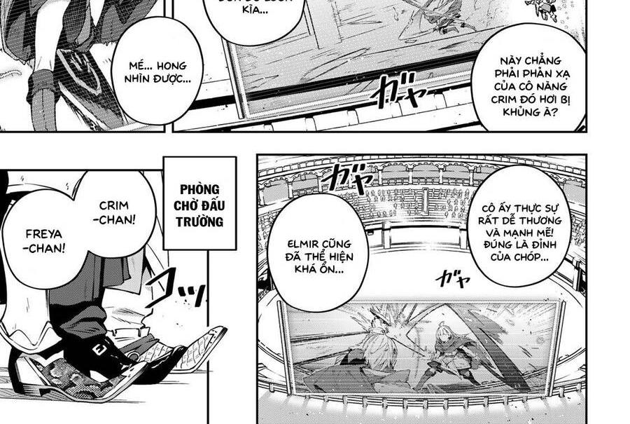 Destiny Unchain Online Chap 17 - Next Chap 18