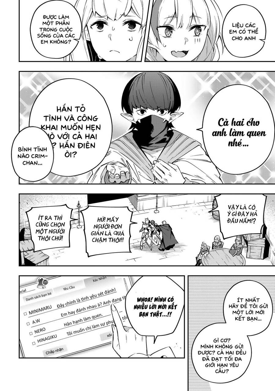 Destiny Unchain Online Chap 17 - Next Chap 18