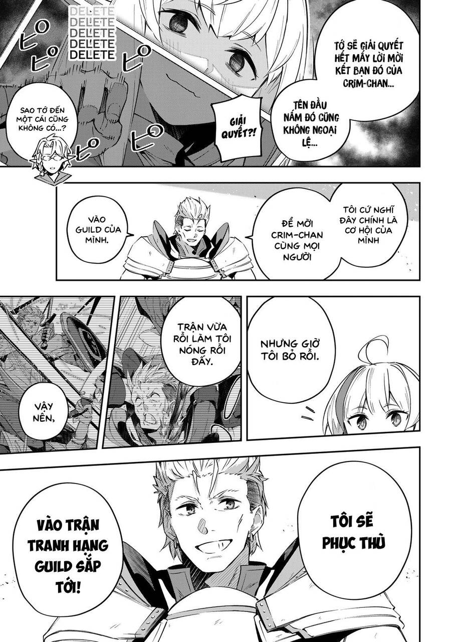 Destiny Unchain Online Chap 17 - Next Chap 18