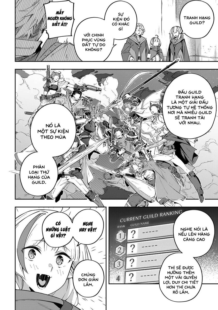 Destiny Unchain Online Chap 17 - Next Chap 18