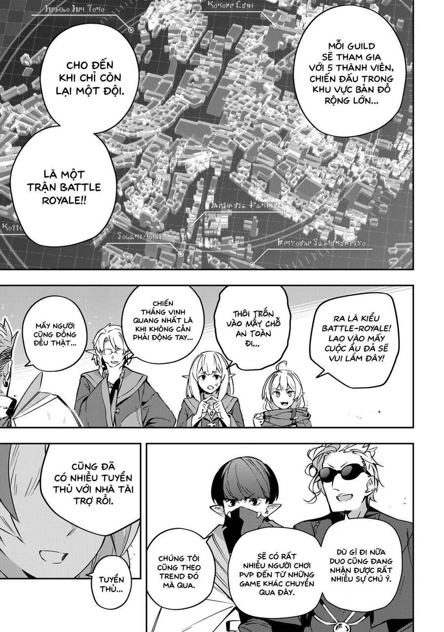 Destiny Unchain Online Chap 17 - Next Chap 18