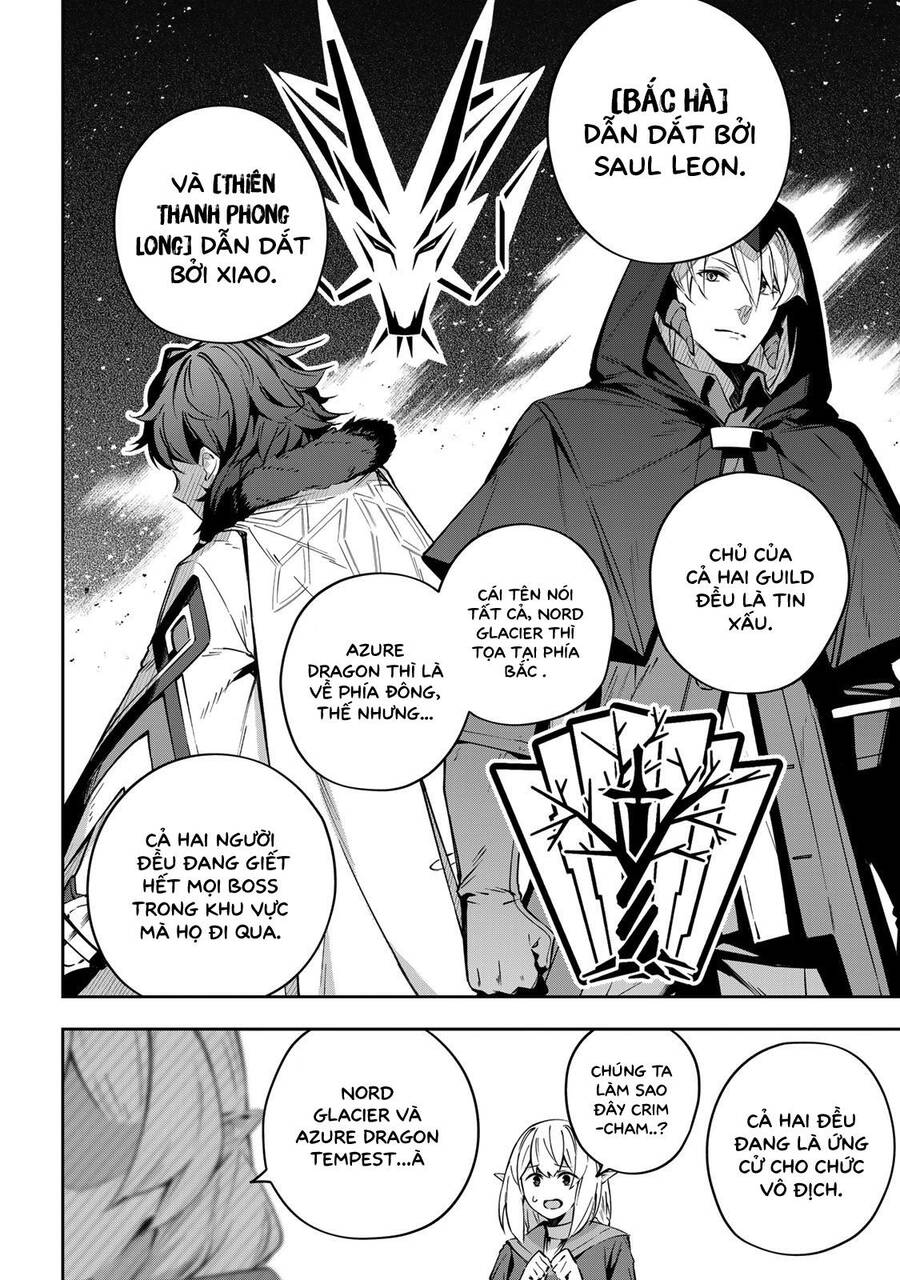 Destiny Unchain Online Chap 17 - Next Chap 18