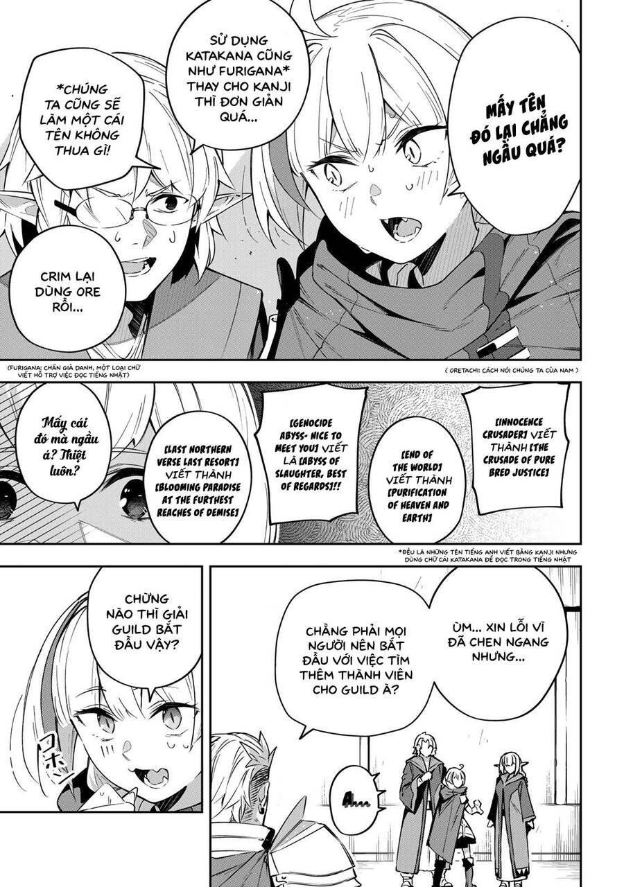 Destiny Unchain Online Chap 17 - Next Chap 18