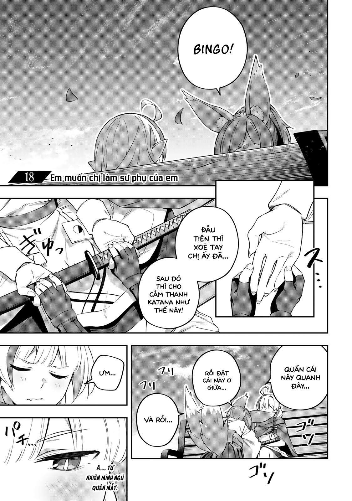 Destiny Unchain Online Chap 18 - Next Chap 19