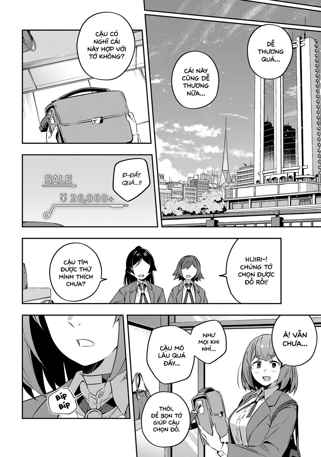 Destiny Unchain Online Chap 18 - Next Chap 19