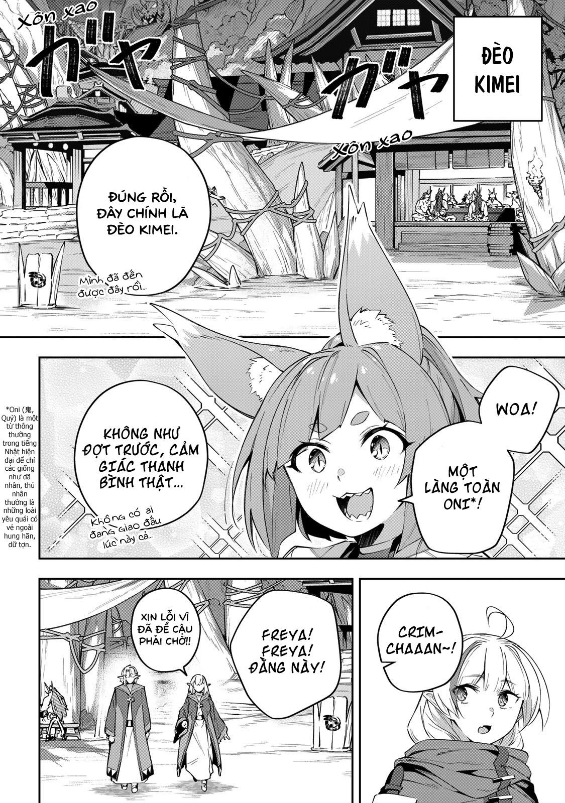 Destiny Unchain Online Chap 18 - Next Chap 19