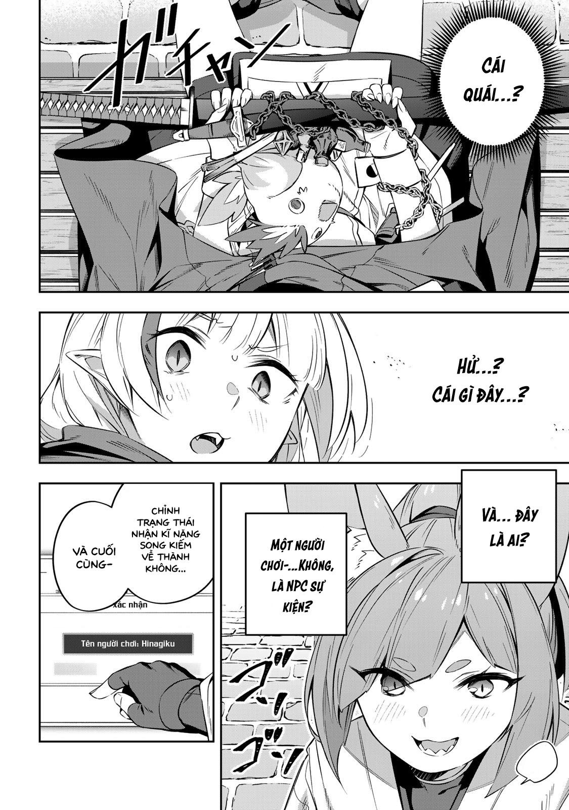 Destiny Unchain Online Chap 18 - Next Chap 19