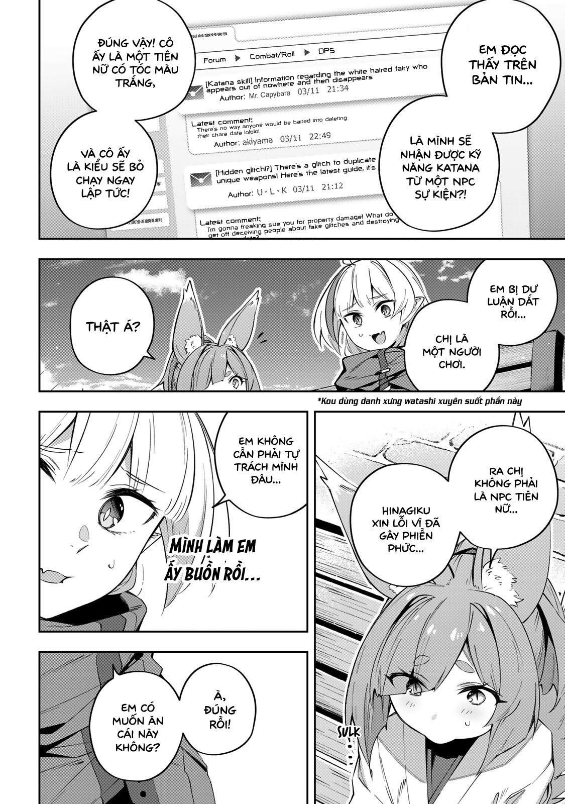 Destiny Unchain Online Chap 18 - Next Chap 19