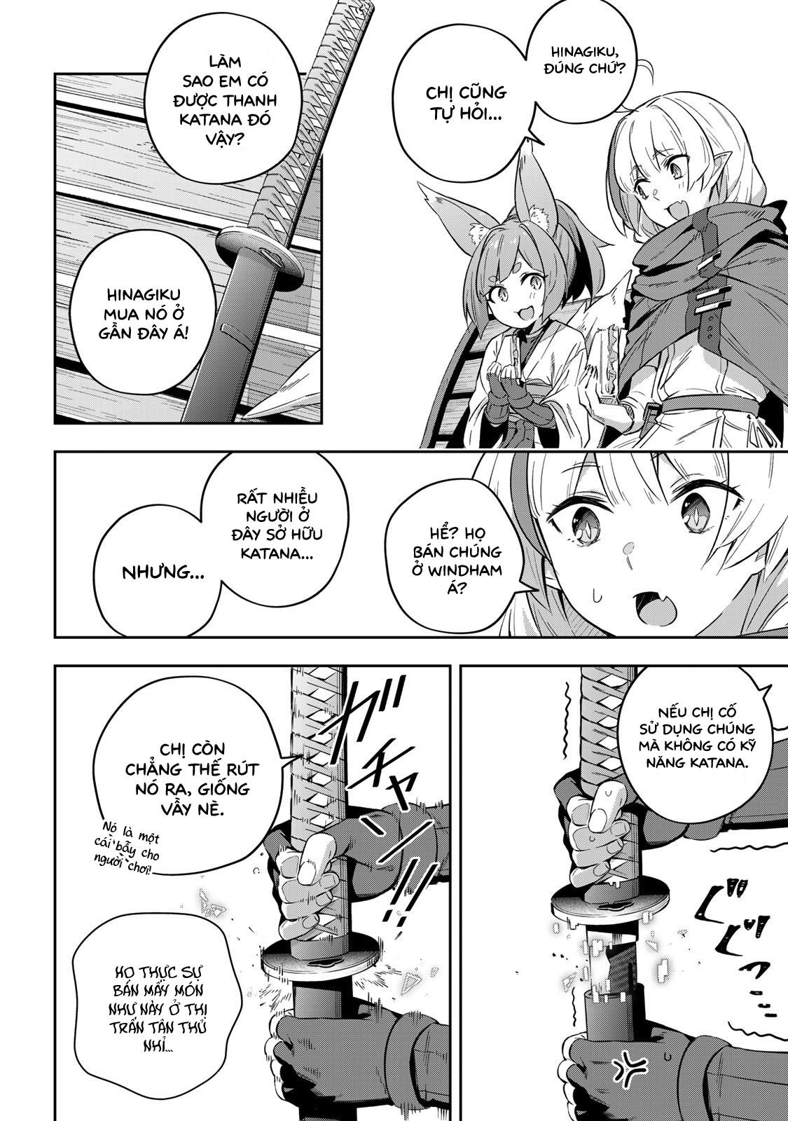 Destiny Unchain Online Chap 18 - Next Chap 19