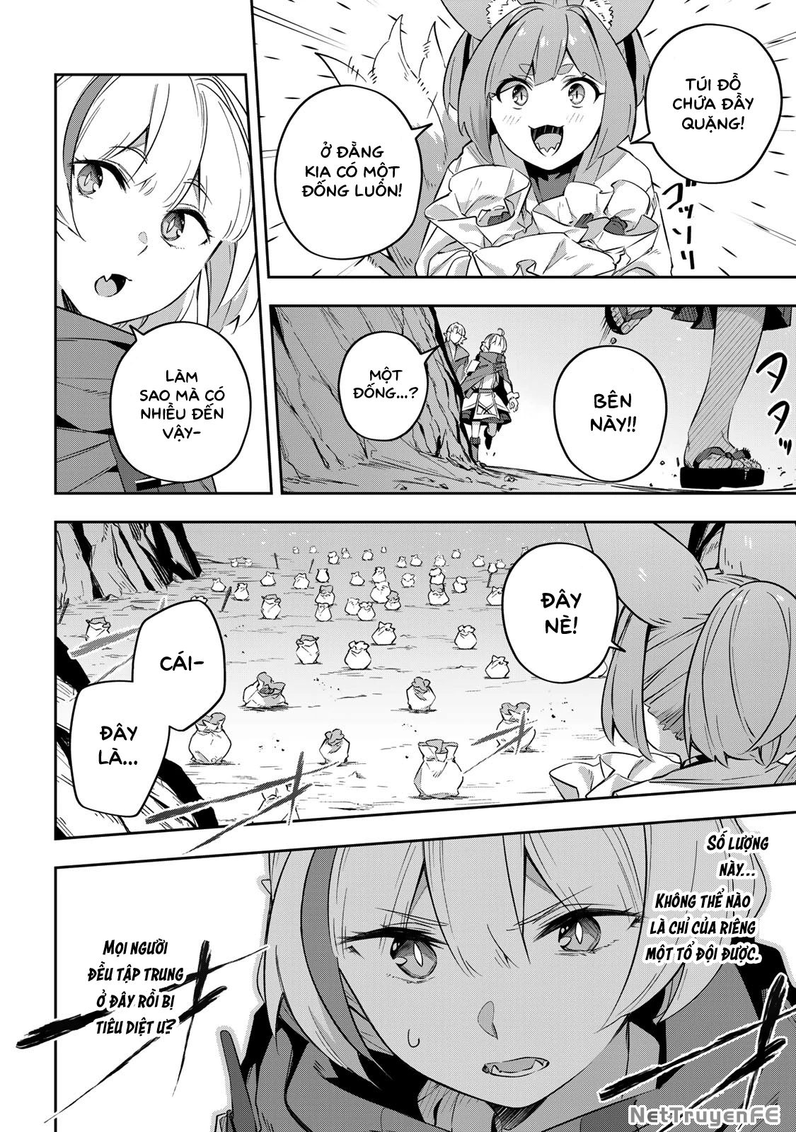 Destiny Unchain Online Chap 19 - Next Chap 20