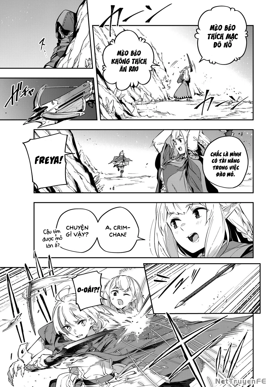 Destiny Unchain Online Chap 19 - Next Chap 20