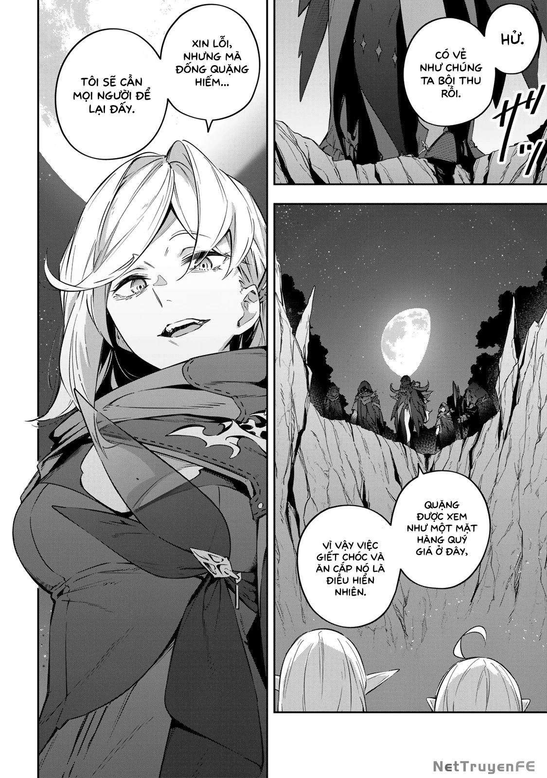 Destiny Unchain Online Chap 19 - Next Chap 20