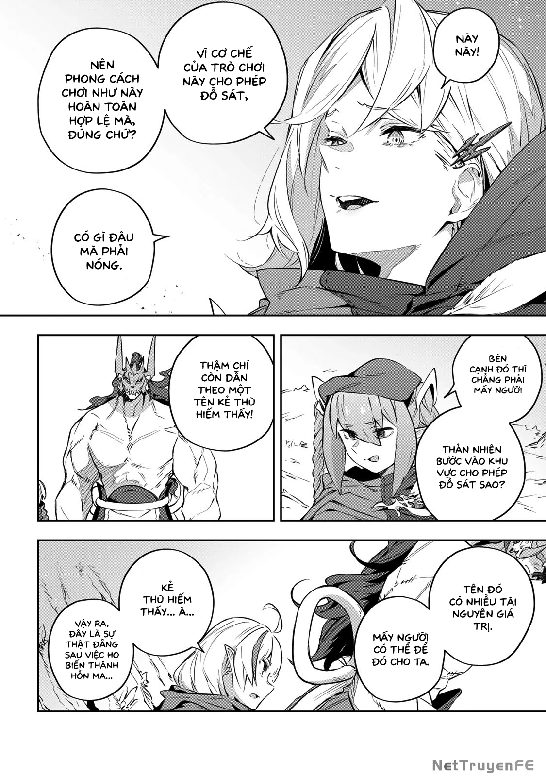 Destiny Unchain Online Chap 19 - Next Chap 20