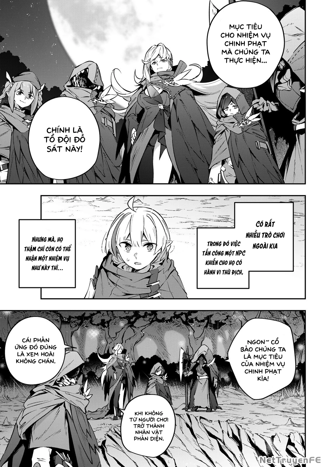 Destiny Unchain Online Chap 19 - Next Chap 20