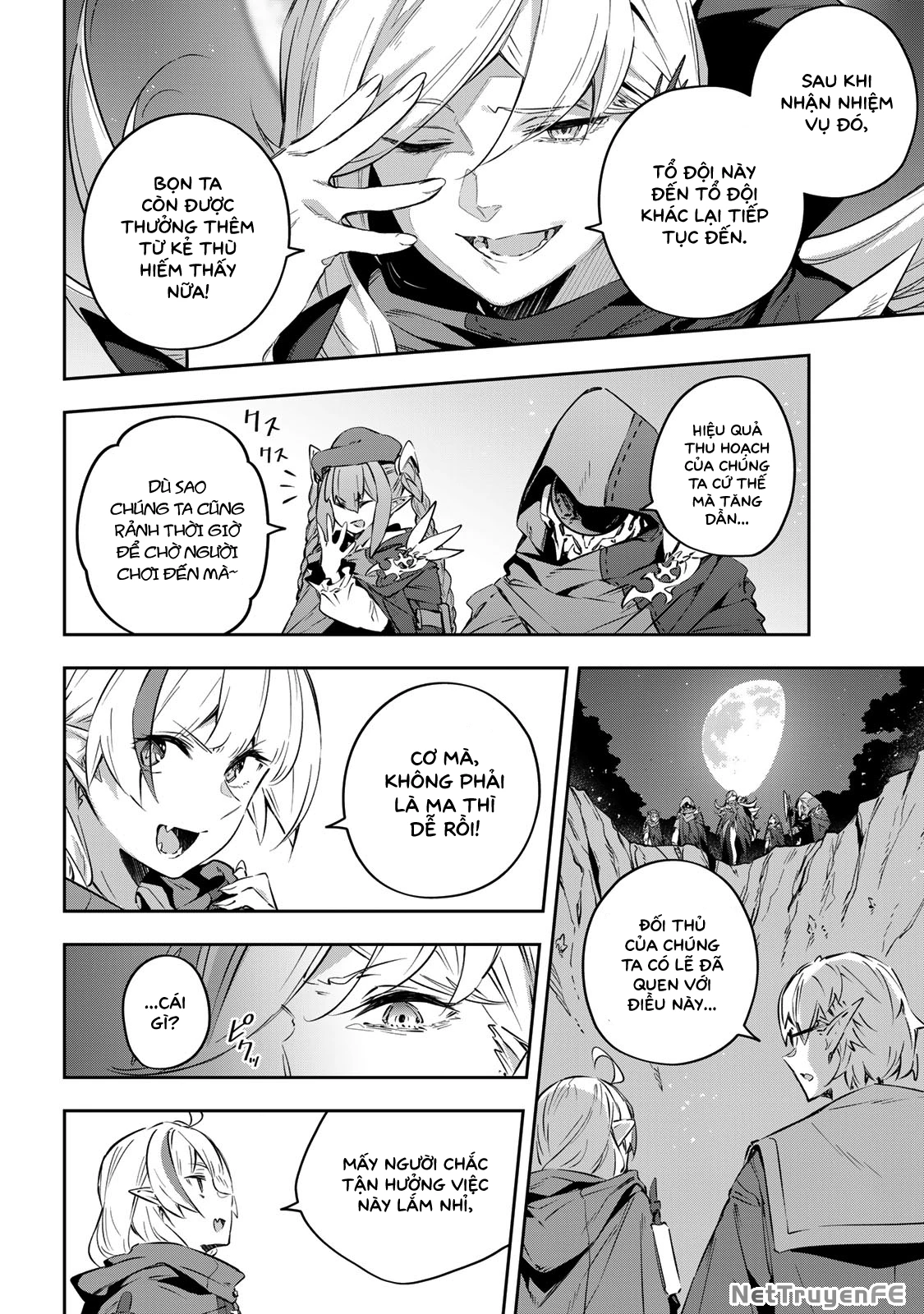 Destiny Unchain Online Chap 19 - Next Chap 20