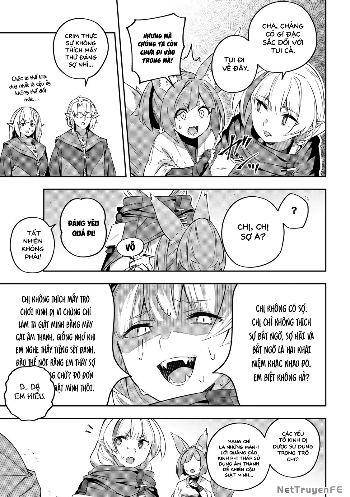 Destiny Unchain Online Chap 19 - Next Chap 20