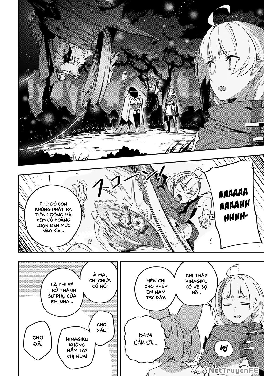 Destiny Unchain Online Chap 19 - Next Chap 20